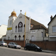 ThreeBuildingsOfTheGurudwara